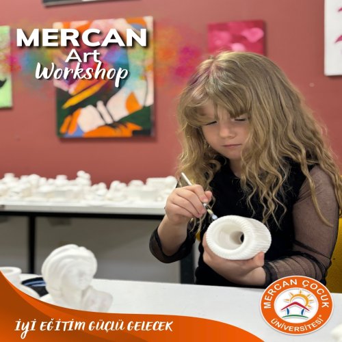 Görsel Sanatlar Atölyesi