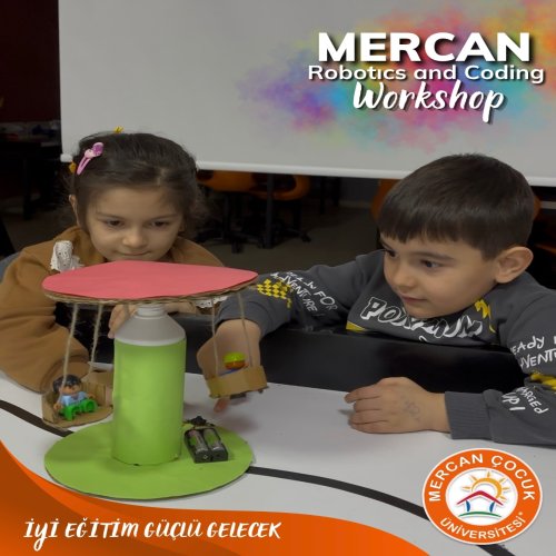 Kodlama ve Robotik Atölyesi
