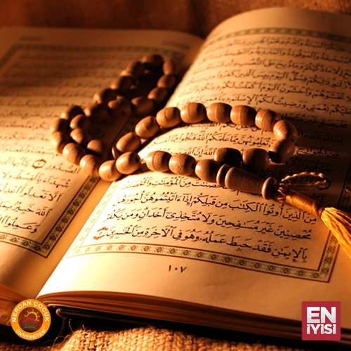 Seçmeli Kur'an-ı Kerim Atölyesi