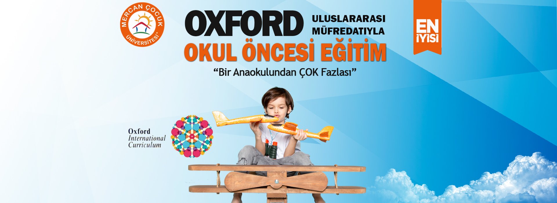 OXFORD ULUSLARARASI MÜFREDATIYLA okul öncesi Türkiye'nin En İyi Anaokulu Mercan Çocuk Üniversitesi Anaokulu Malatya En iyi Anaokulu Kreş